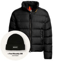 Parajumpers Duleek Puffer Zwart