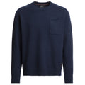 Parajumpers Enego Knit Sweater Navy
