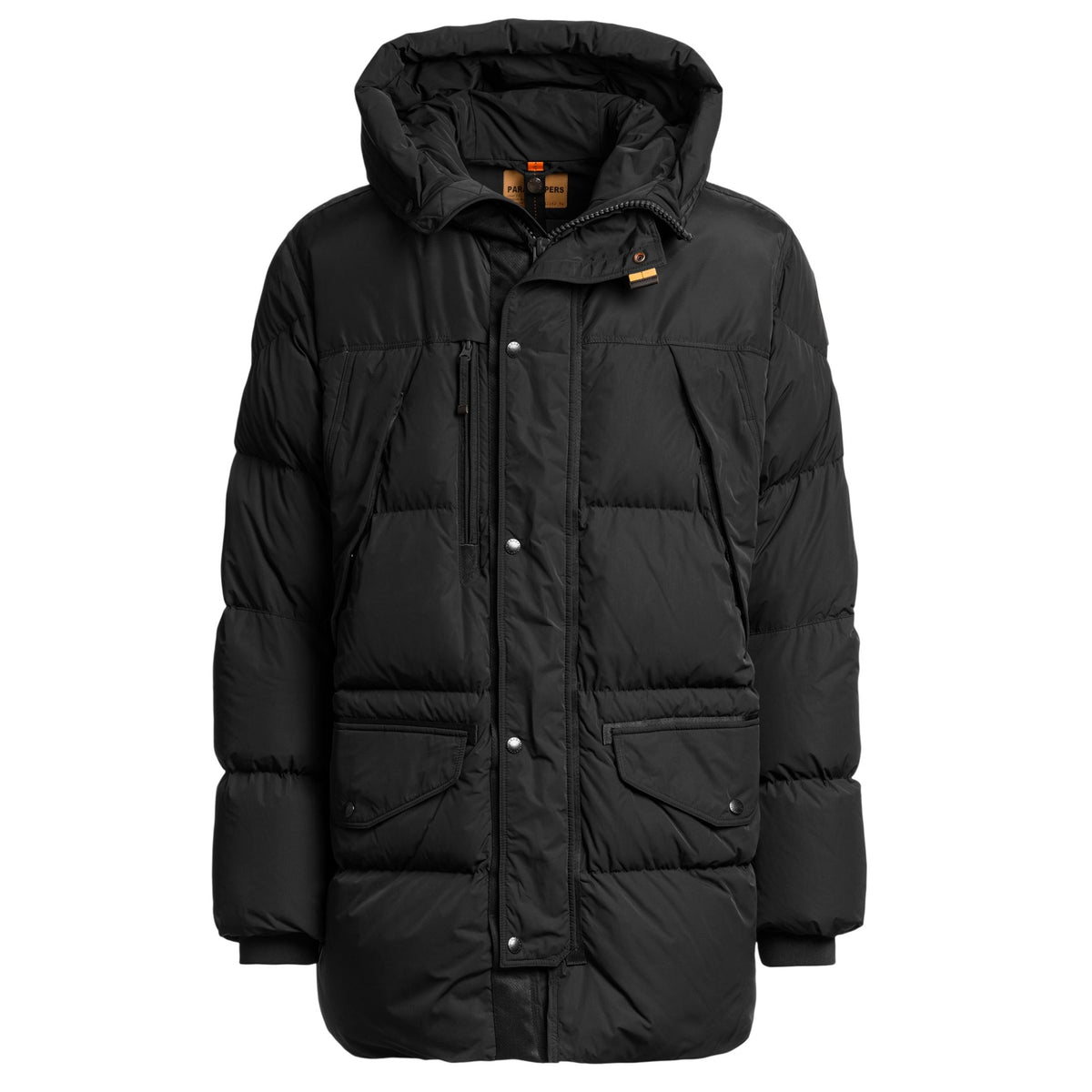 Parajumpers Harraseeket 2.0 Parka Zwart