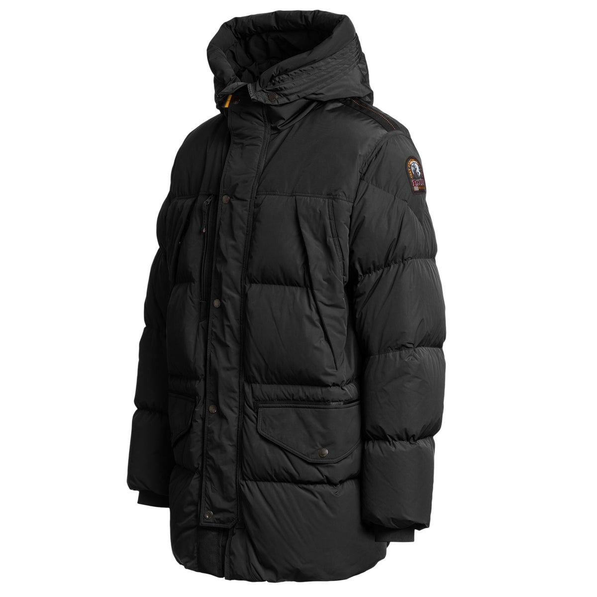 Parajumpers Harraseeket 2.0 Parka Zwart
