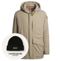 Parajumpers Itsuki Parka Beige