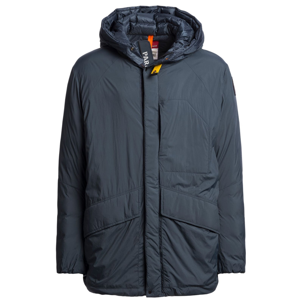 Parajumpers Itsuki Parka Donker Blauw