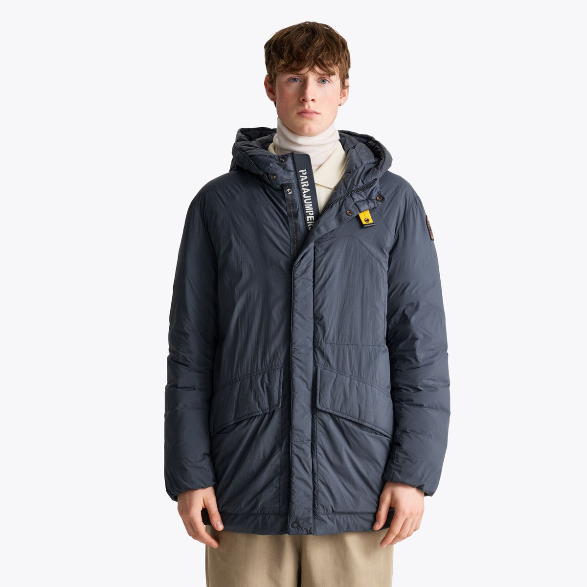 Parajumpers Itsuki Parka Donker Blauw