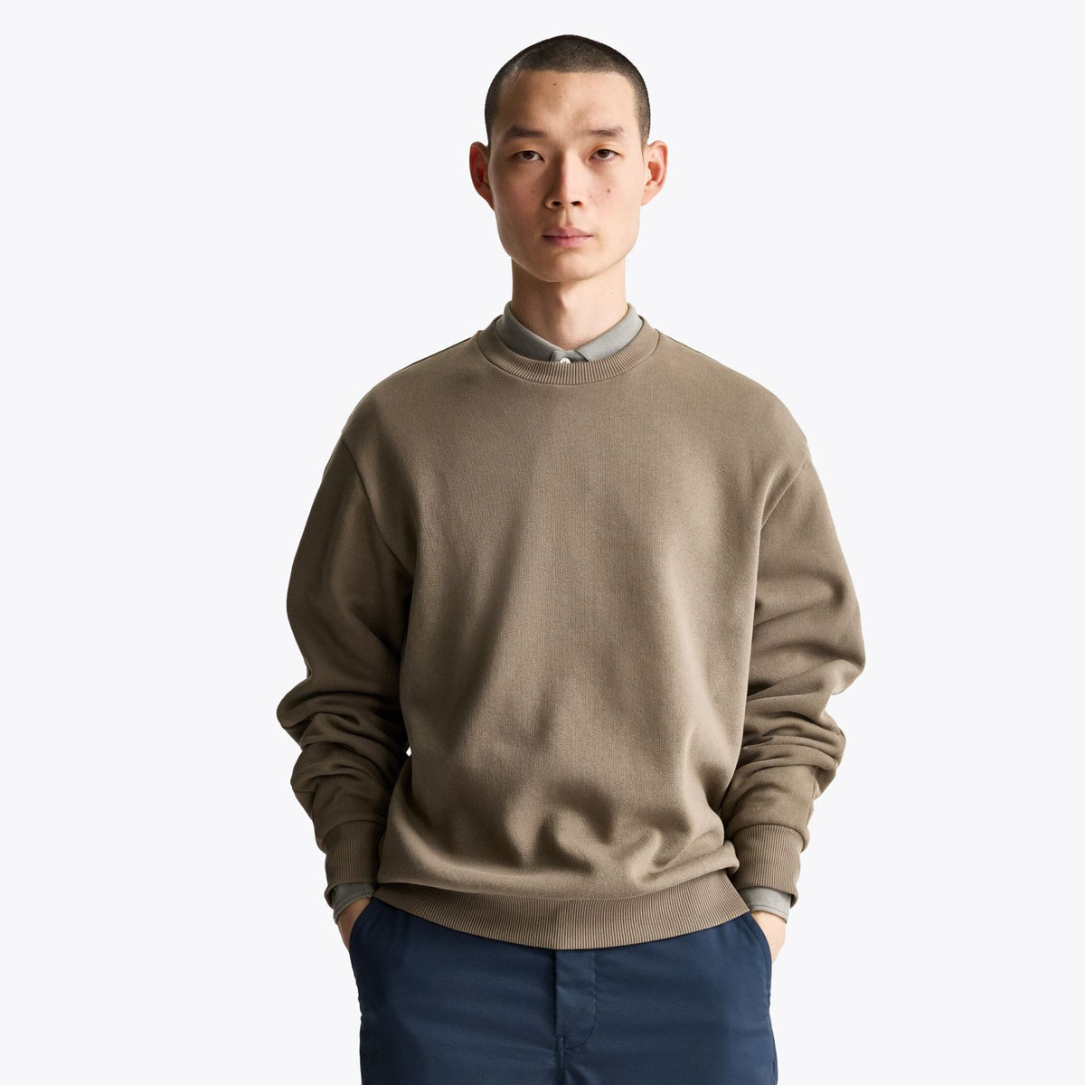 Parajumpers Keota Sweater Bruin