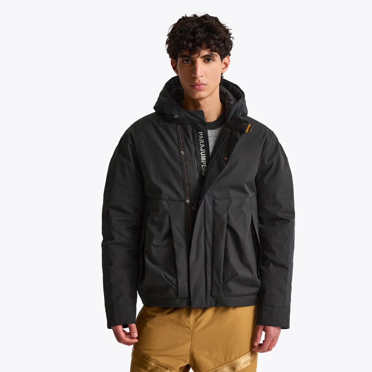 Parajumpers Kouge Jas Zwart