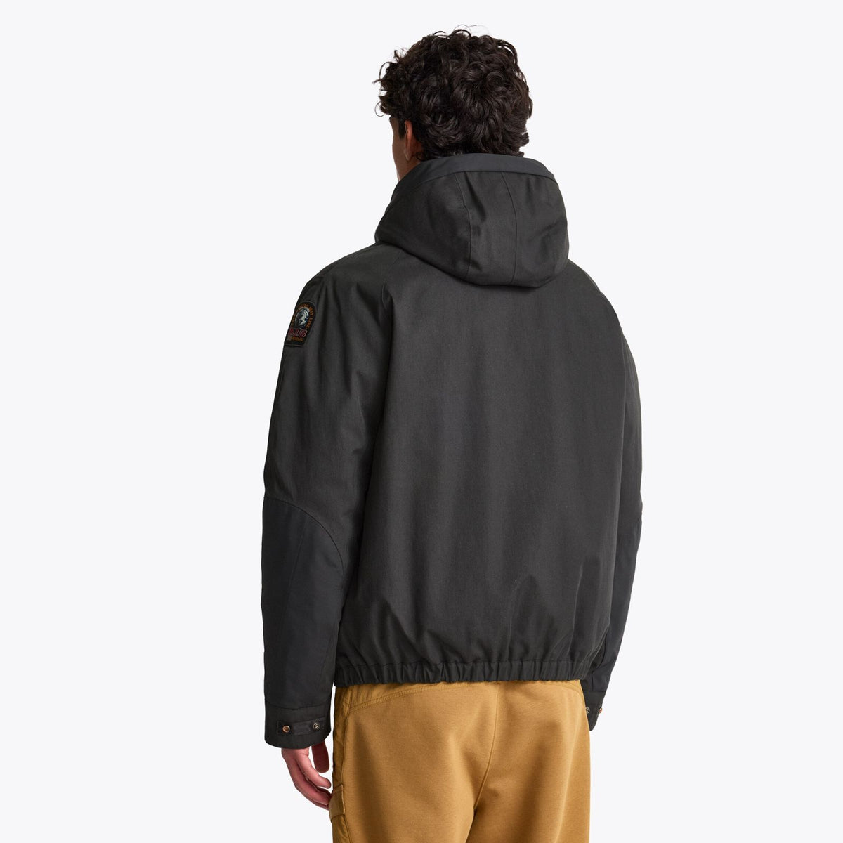 Parajumpers Kouge Jas Zwart