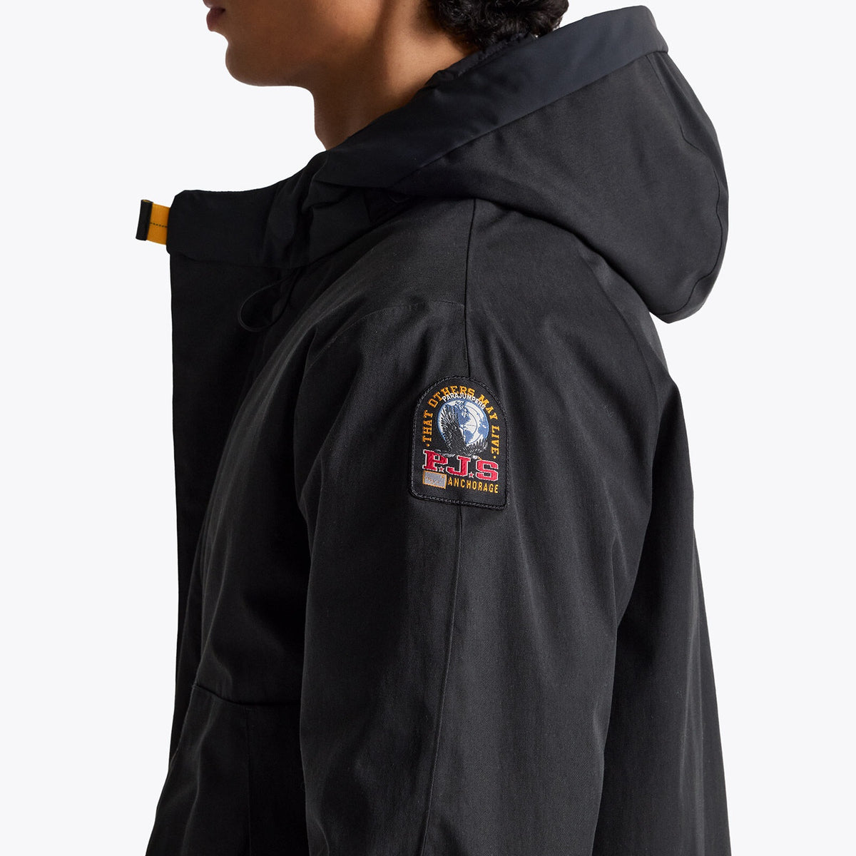 Parajumpers Kouge Jas Zwart
