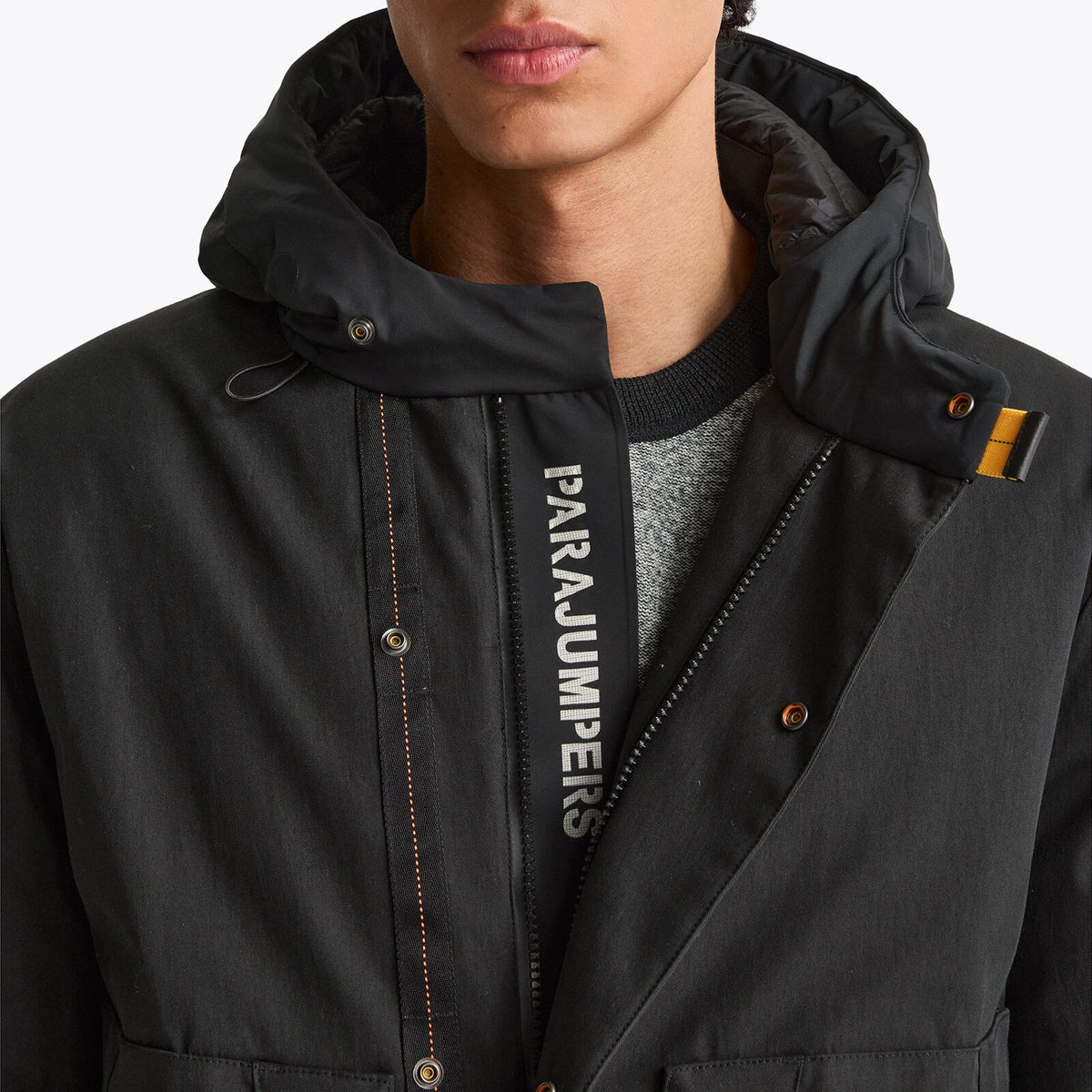 Parajumpers Kouge Jas Zwart