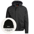 Parajumpers Kouge Jas Zwart