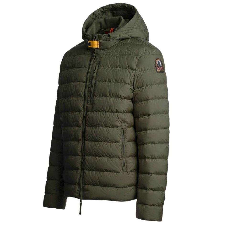 Parajumpers Last Minute Jas Donker Groen