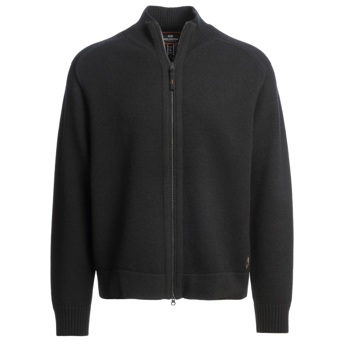 Parajumpers Levico Knitted Vest Zwart