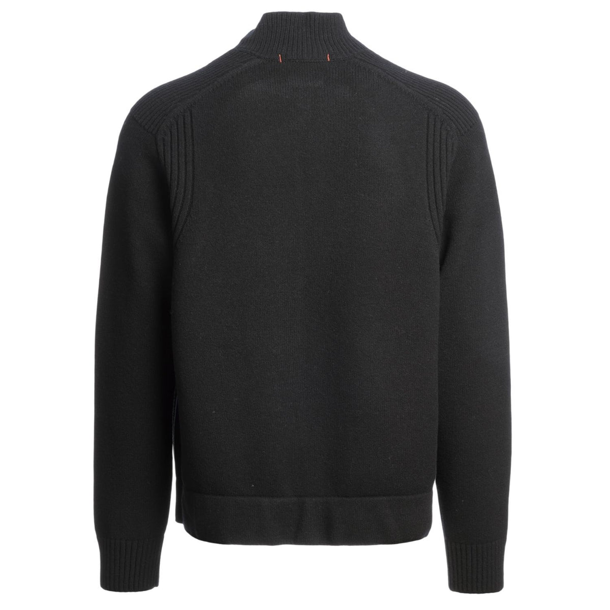 Parajumpers Levico Knitted Vest Zwart