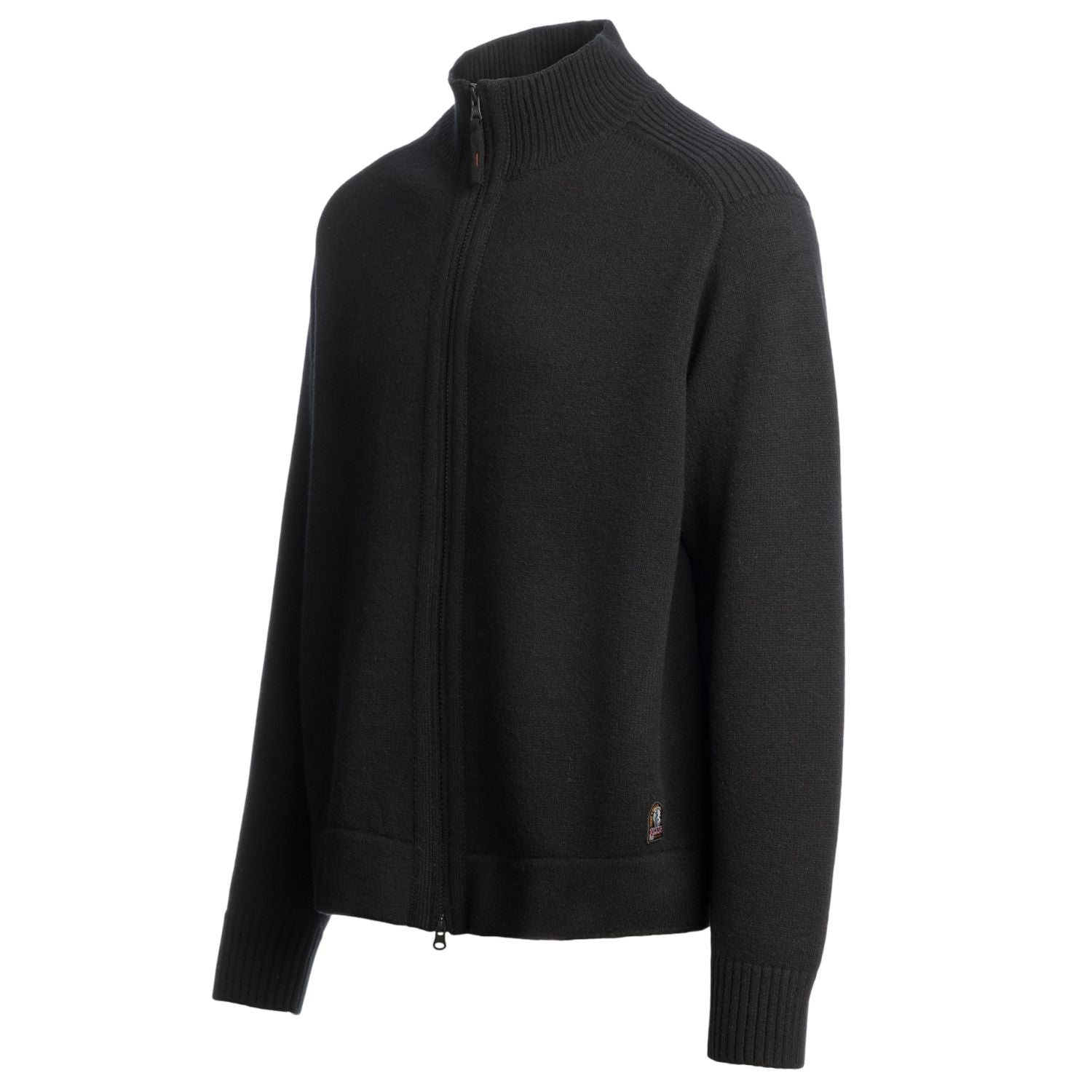 Parajumpers Levico Knitted Vest Zwart
