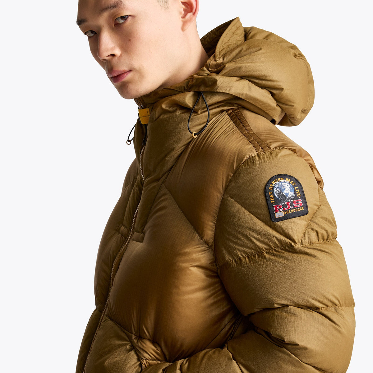 Parajumpers Notigi Jas Bruin