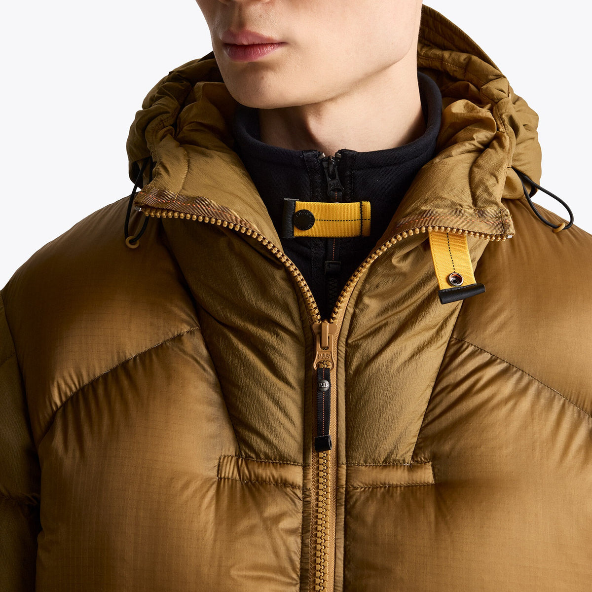Parajumpers Notigi Jas Bruin
