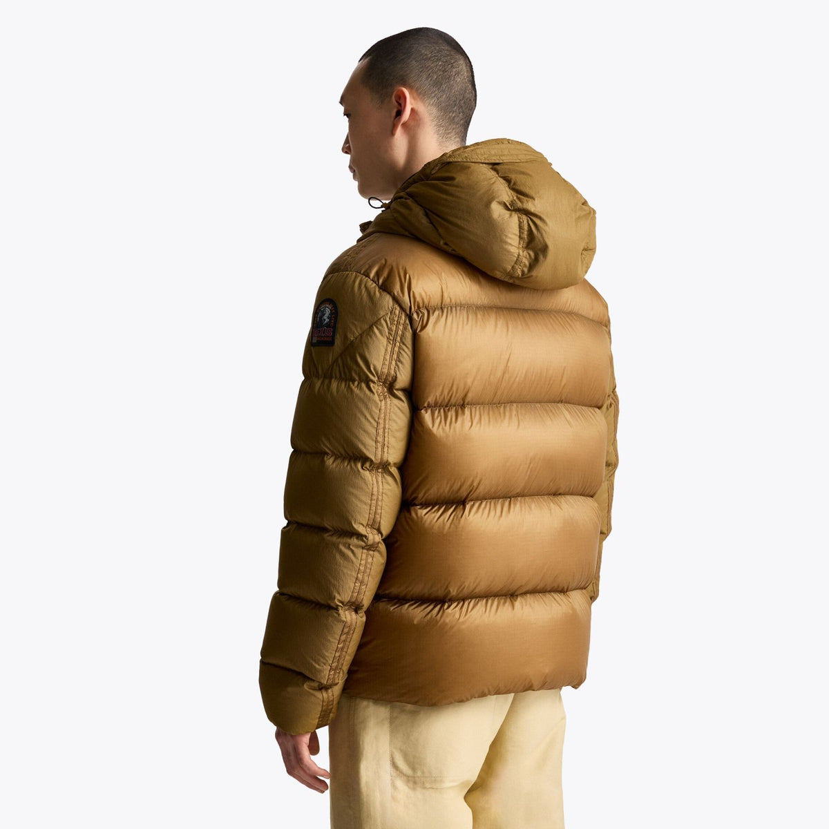 Parajumpers Notigi Jas Bruin
