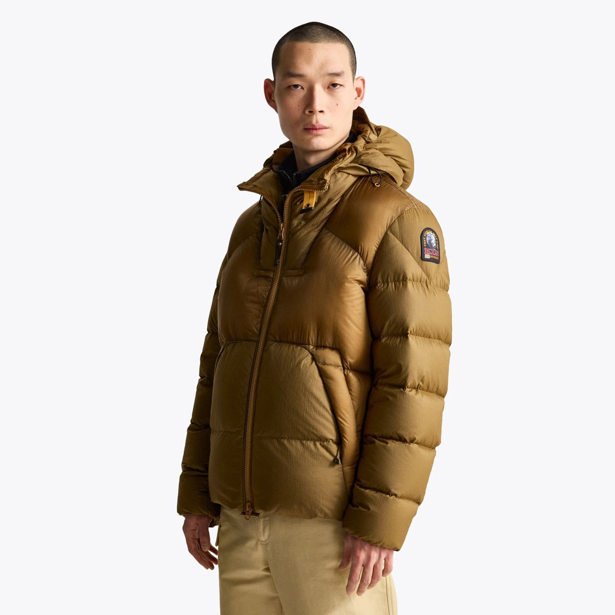 Parajumpers Notigi Jas Bruin