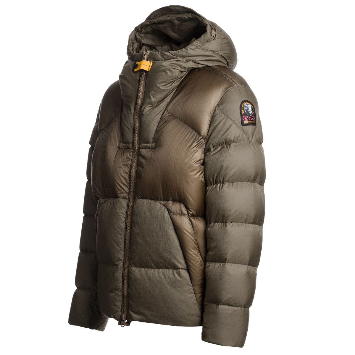 Parajumpers Notigi Jas Donker Groen
