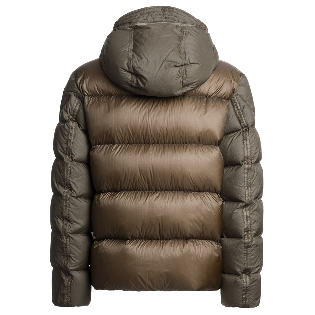 Parajumpers Notigi Jas Donker Groen