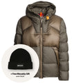 Parajumpers Notigi Jas Donker Groen