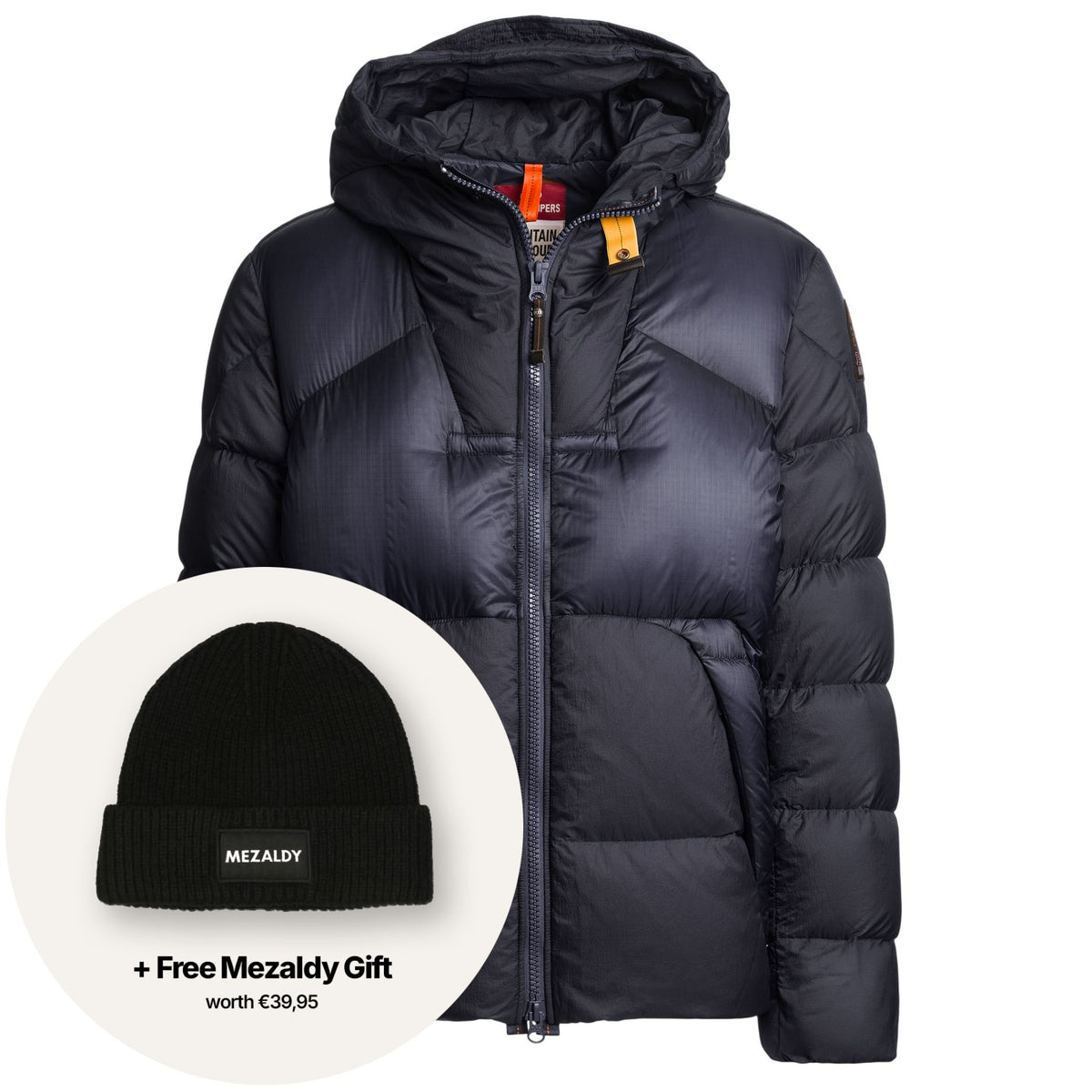 Parajumpers Notigi Jas Navy