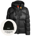 Parajumpers Notigi Jas Zwart