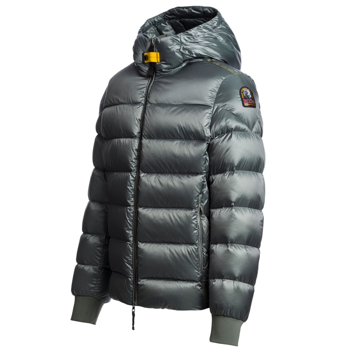 Parajumpers Pharrell Puffer Donker Groen