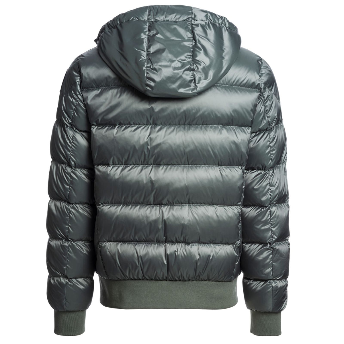 Parajumpers Pharrell Puffer Donker Groen