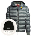 Parajumpers Pharrell Puffer Donker Groen