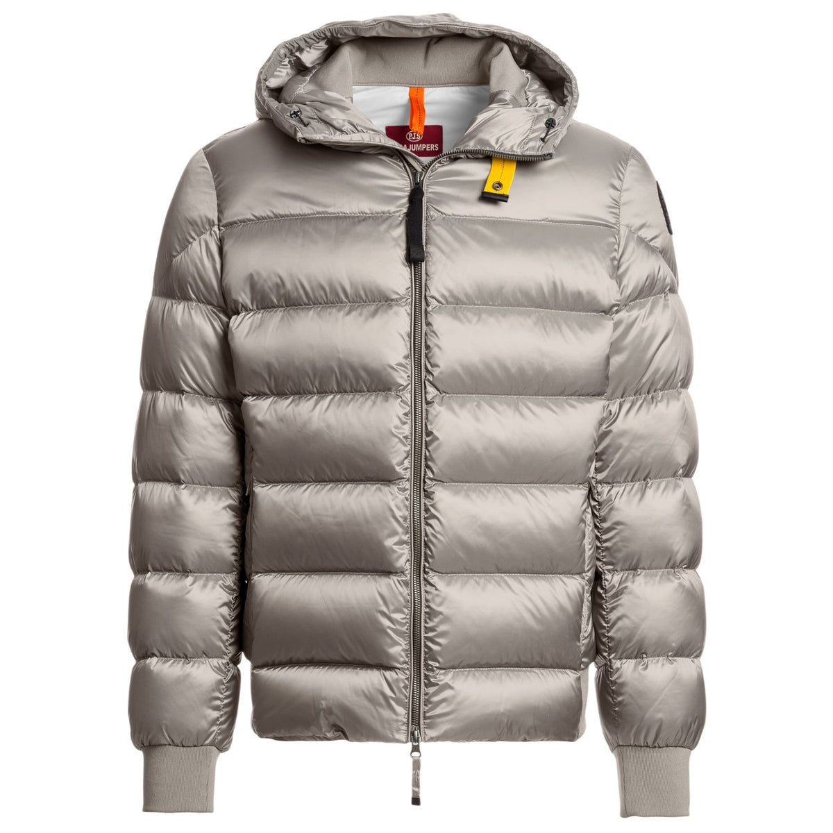 Parajumpers Pharrell Puffer Licht Grijs