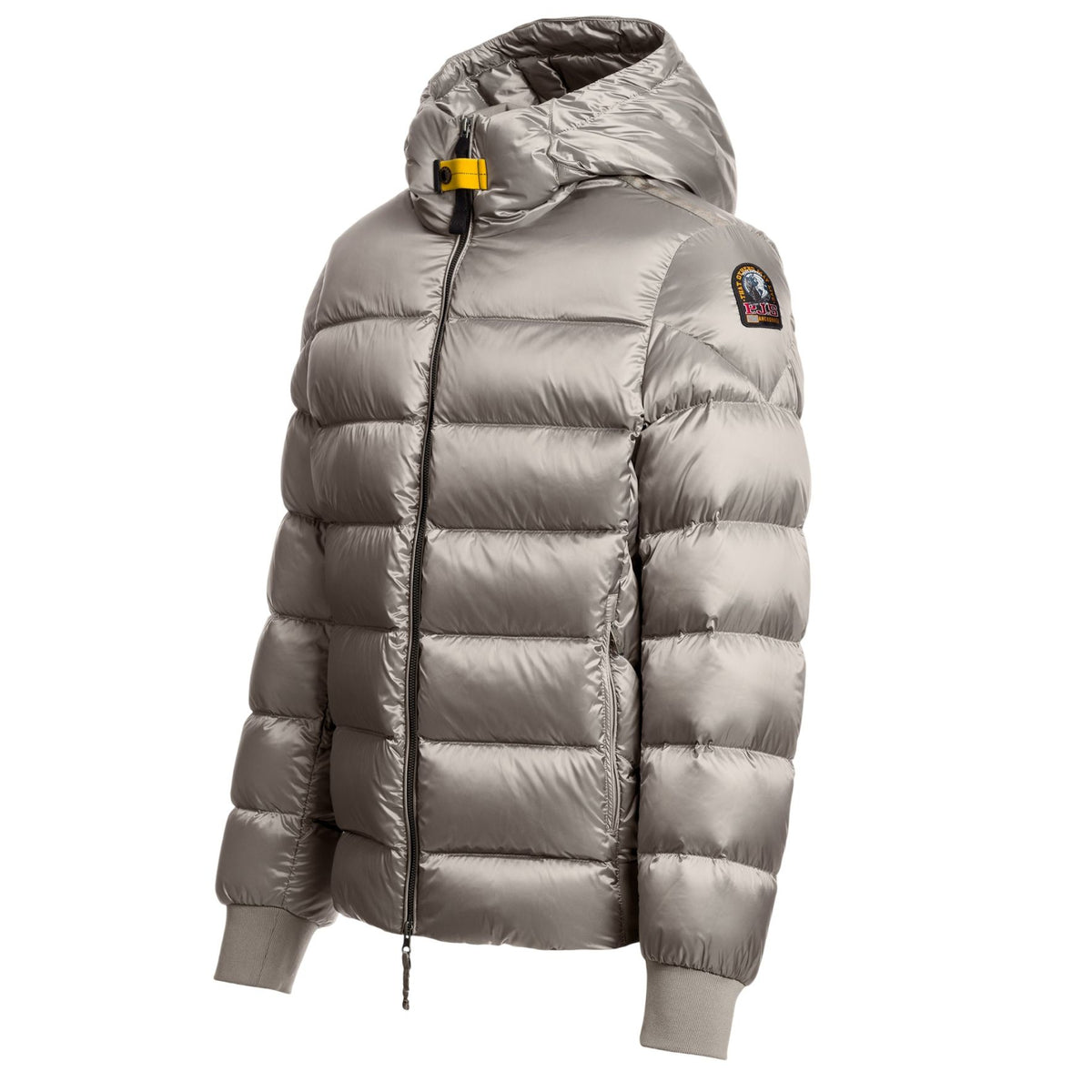 Parajumpers Pharrell Puffer Licht Grijs