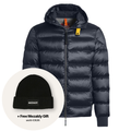 Parajumpers Pharrell Puffer Navy