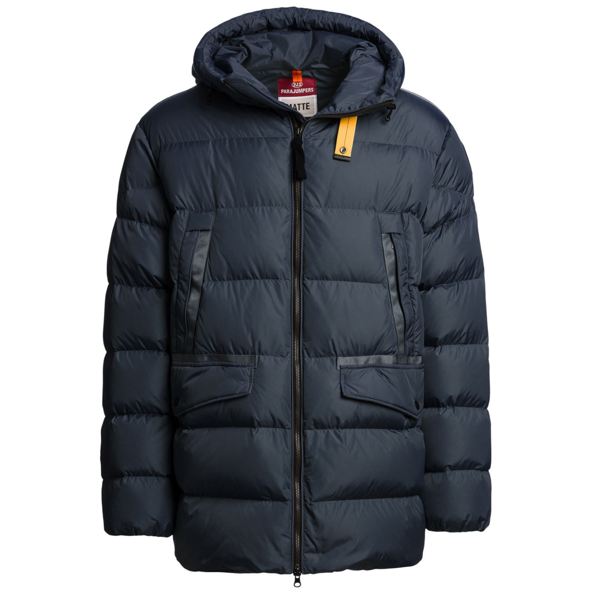 Parajumpers Sallins Parka Donker Blauw