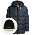 Parajumpers Sallins Parka Donker Blauw