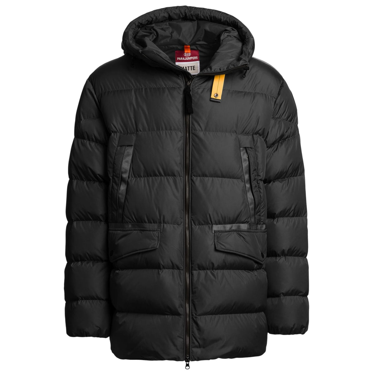 Parajumpers Sallins Parka Zwart
