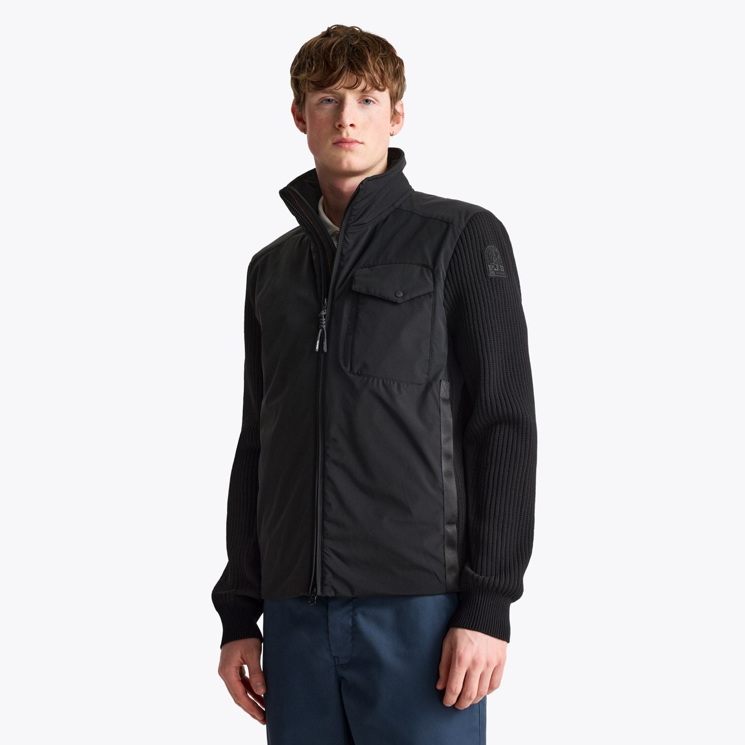 Parajumpers Steel River Vest Zwart