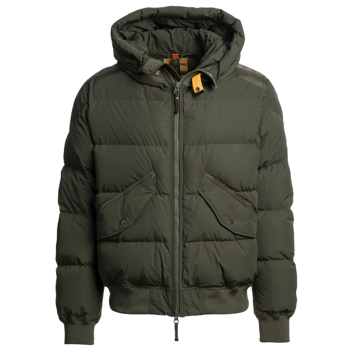 Parajumpers Wilmont 2.0 Bomber Jas Donker Groen