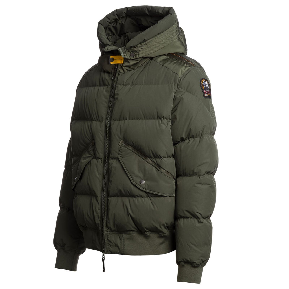 Parajumpers Wilmont 2.0 Bomber Jas Donker Groen