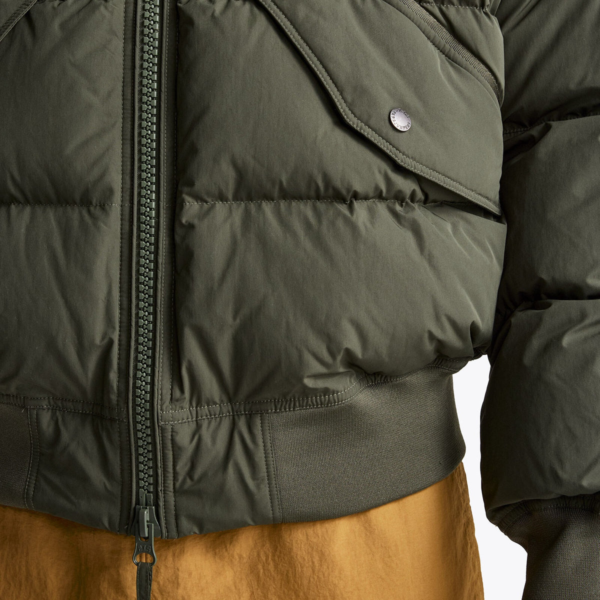 Parajumpers Wilmont 2.0 Bomber Jas Donker Groen