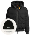 Parajumpers Wilmont 2.0 Bomber Jas Zwart