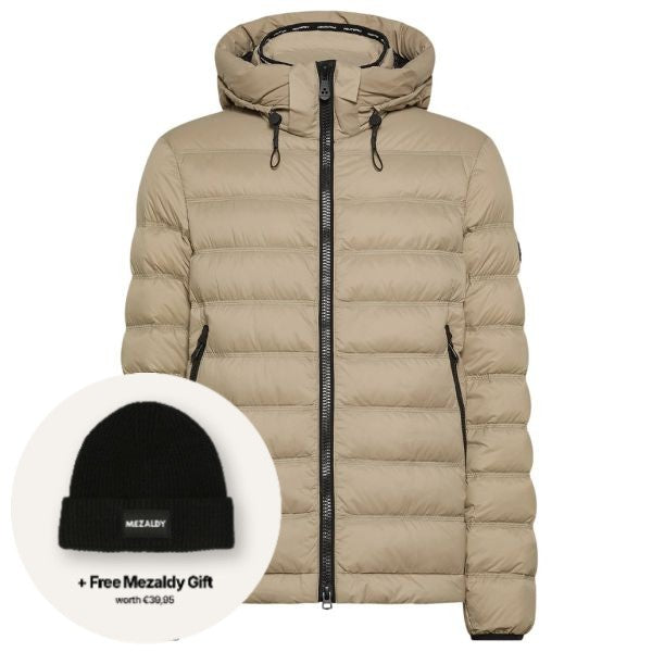 Peuterey Boggs Jas Beige