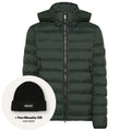 Peuterey Boggs Jas Groen