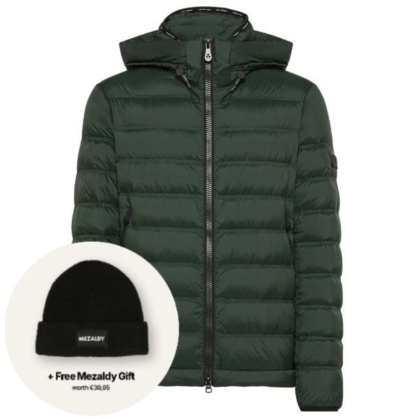 Peuterey Boggs Jas Groen