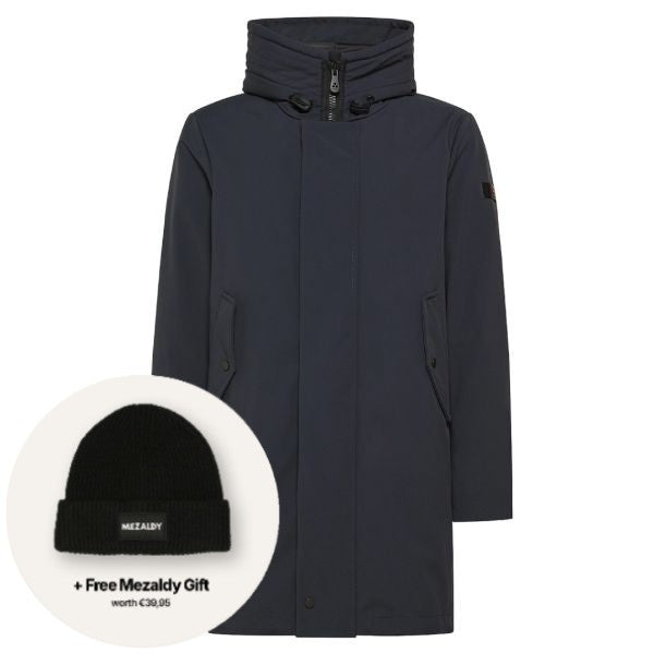 Peuterey Kasa Parka Navy