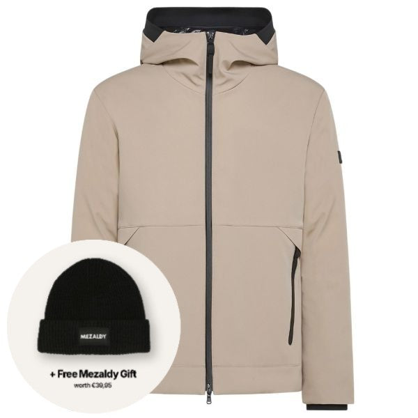 Peuterey Loge Bomber Jas Beige