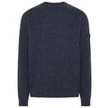 Peuterey Alcione GRS Cable Knit Sweater Navy