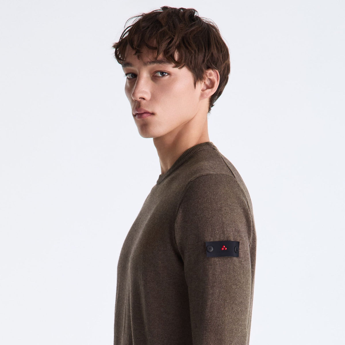 Peuterey Exmoor Sweater Bruin