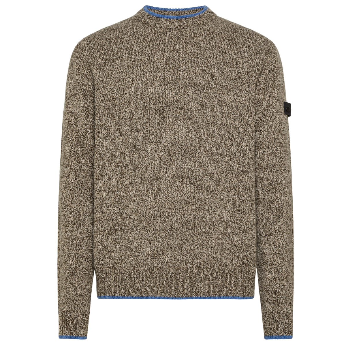 Peuterey Muphrid Contrasted Sweater Bruin