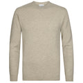 Profuomo Knitted Pullover Sweater Beige