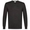 Profuomo Knitted Pullover Sweater Bruin